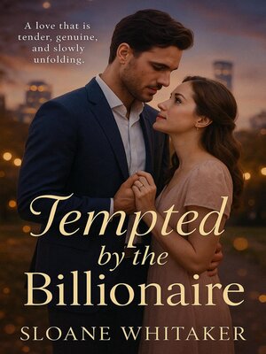 cover image of Tempted by the Billionaire